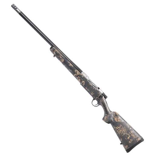 Christensen Arms Ridgeline FFT Stainless Steel Left Hand Bolt Action Rifle - 6.5 PRC - 20in - Camo image