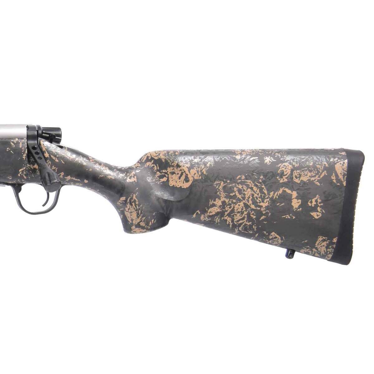 Christensen Arms Ridgeline FFT Stainless Steel Green Bolt Action Rifle - 6.5 PRC - 20in - Camo Christensen Arms Ridgeline FFT Stainless Steel Green Bolt Action Rifle - 6.5 PRC - 20in - Camo