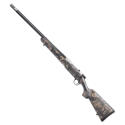 Christensen Arms Ridgeline FFT Stainless Left Hand Bolt Action Rifle - 7mm-08 Remington - 20in - Camo image