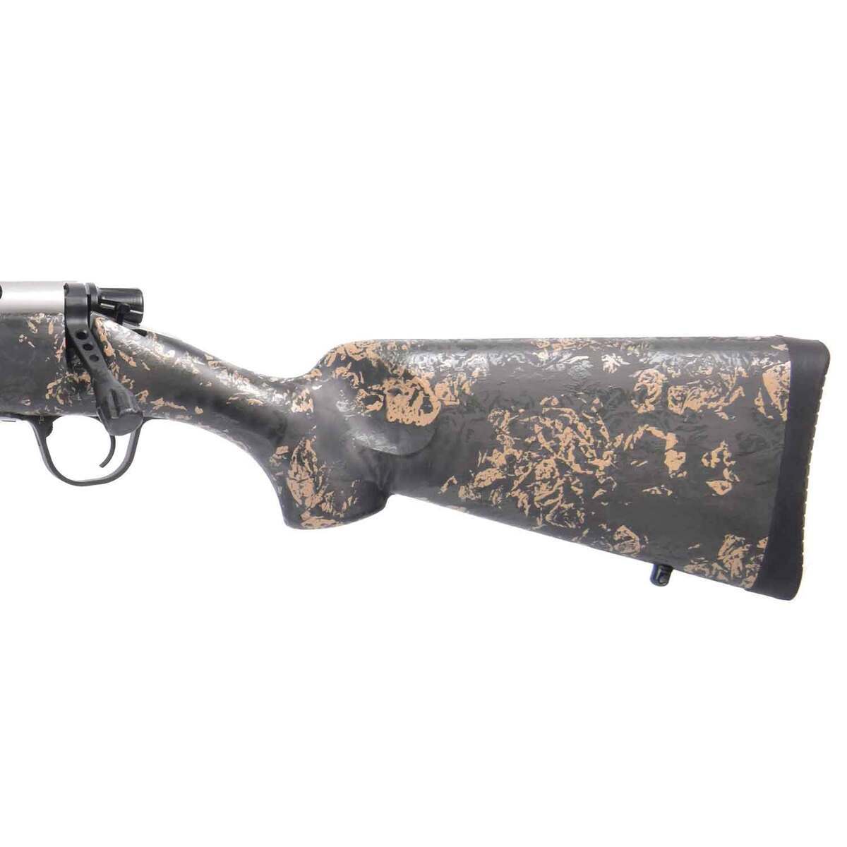 Christensen Arms Ridgeline FFT Stainless Left Hand Bolt Action Rifle - 7mm-08 Remington - 20in - Camo Christensen Arms Ridgeline FFT Stainless Left Hand Bolt Action Rifle - 7mm-08 Remington - 20in - Camo