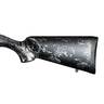 Christensen Arms Ridgeline FFT Titanium Natural Titanium Left Hand Bolt Action Rifle - 300 PRC - 22in - Carbon with Metallic Gray Accents