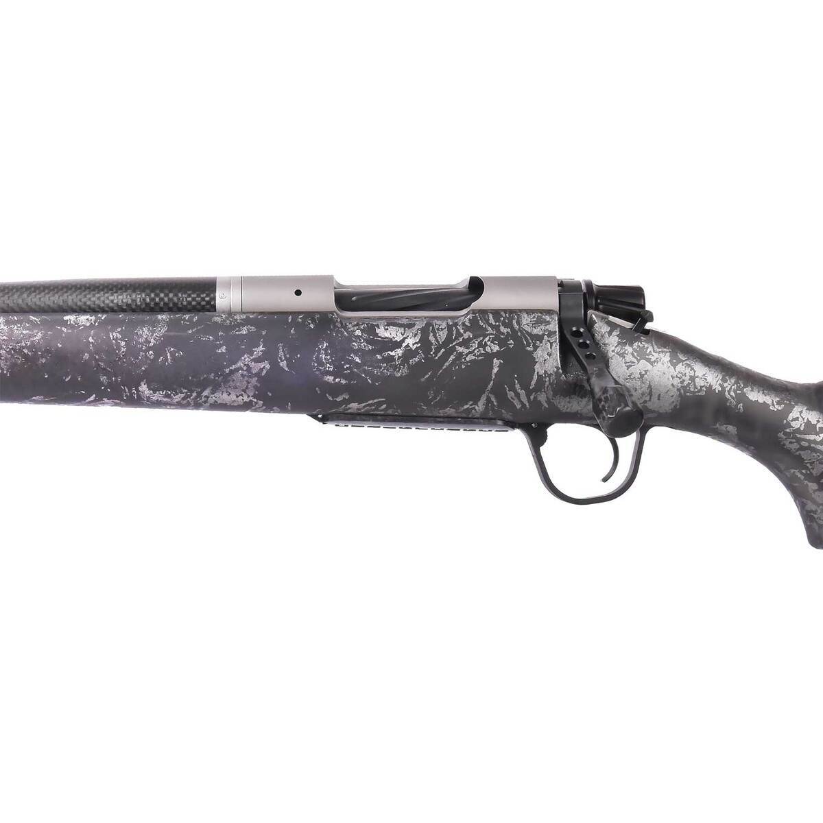 Christensen Arms Ridgeline FFT Titanium Natural Titanium Left Hand Bolt ...