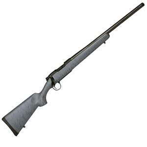Christensen Arms Ridgeline Gray w/ Black Webbing Bolt Action Rifle - 308 Winchester - 22in