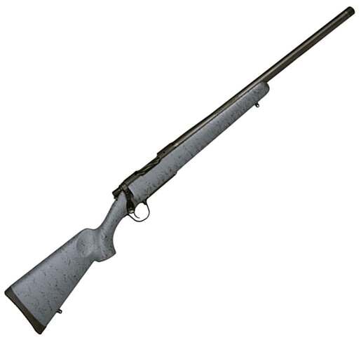 Christensen Arms Ridgeline Gray with Black Webbing Bolt Action Rifle - 308 Winchester - 22in - Gray image