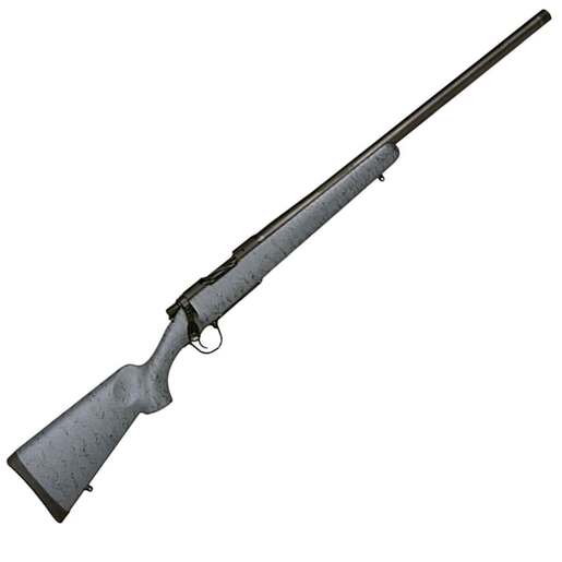 Christensen Arms Ridgeline Natural Stainless Bolt Action Rifle - 6.5 PRC - 20in - Gray image