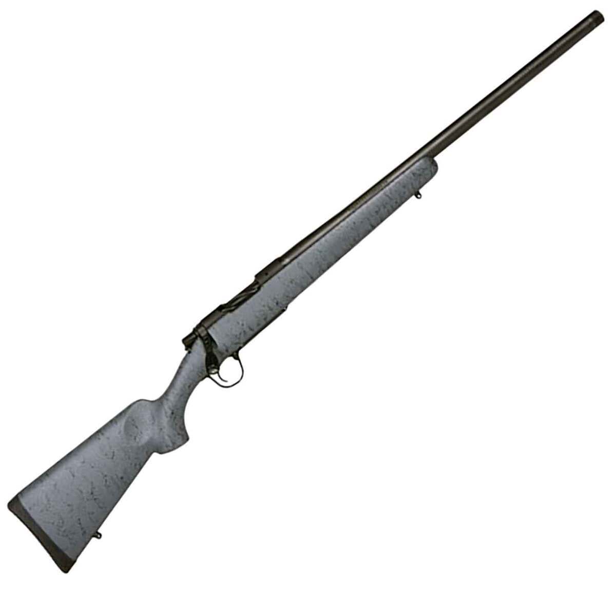 Christensen Arms Ridgeline Natural Stainless Bolt Action Rifle - 6.5 PRC - 20in - Gray Christensen Arms Ridgeline Natural Stainless Bolt Action Rifle - 6.5 PRC - 20in - Gray
