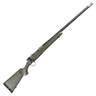 Christensen Arms Ridgeline Green/Stainless Bolt Action Rifle - 6.5 PRC - 24in - Green With Black/Tan Webbing