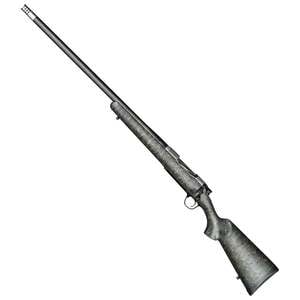 Christensen Arms Ridgeline 6.5 PRC Natural Stainless Left Hand Bolt Action Rifle - 24in