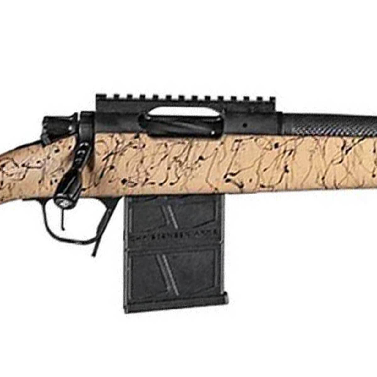 Christensen Arms Ridgeline Scout Tan Bolt Action Rifle - 223 Remington - 16in - Brown Christensen Arms Ridgeline Scout Tan Bolt Action Rifle - 223 Remington - 16in - Brown