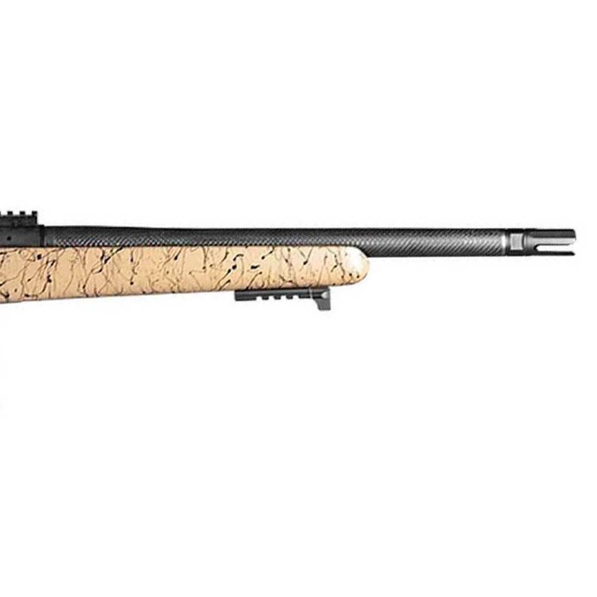 Christensen Arms Ridgeline Scout Tan Bolt Action Rifle - 223 Remington - 16in - Brown Christensen Arms Ridgeline Scout Tan Bolt Action Rifle - 223 Remington - 16in - Brown