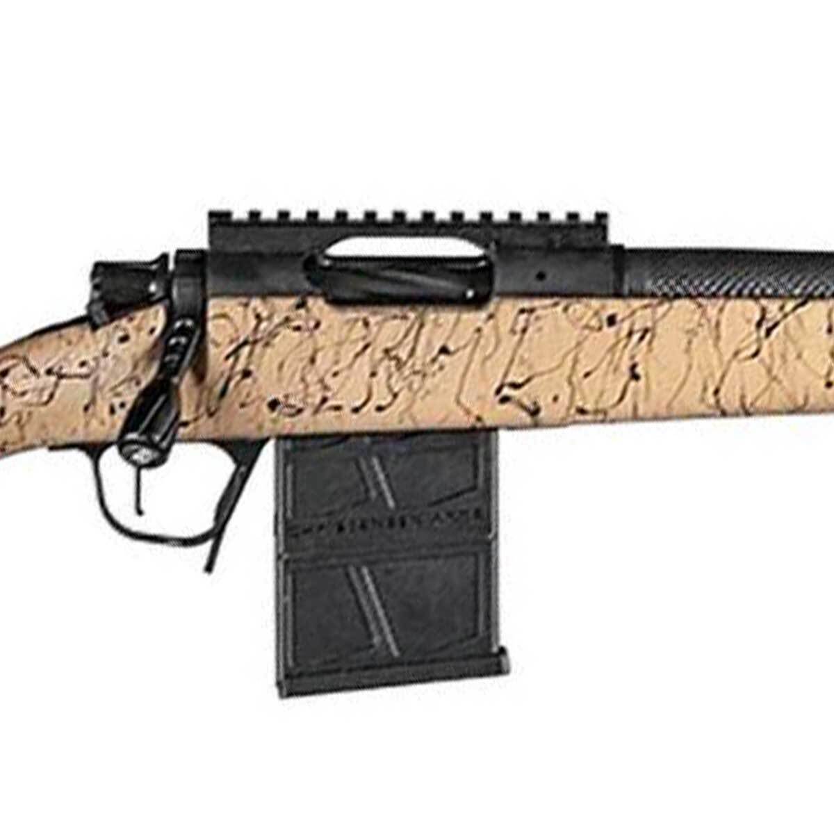 Christensen Arms Ridgeline Scout 300 AAC Blackout Black Nitride Bolt Action Rifle - 16in - Tan Christensen Arms Ridgeline Scout 300 AAC Blackout Black Nitride Bolt Action Rifle - 16in - Tan