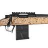 Christensen Arms Ridgeline Scout Tan Bolt Action Rifle - 300 AAC Blackout - 16in - Brown