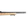 Christensen Arms Ridgeline Scout 300 AAC Blackout Black Nitride Bolt Action Rifle - 16in - Tan