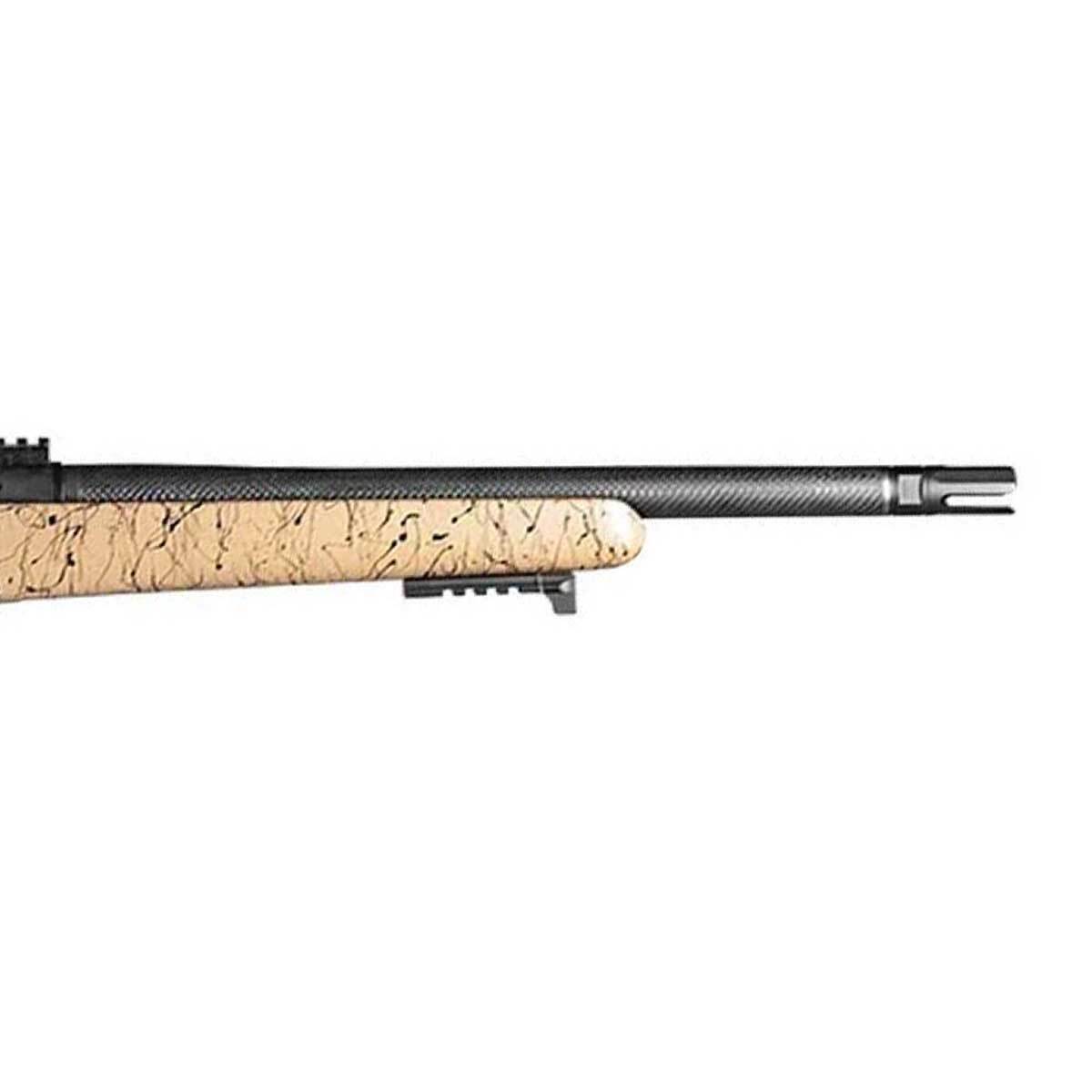 Christensen Arms Ridgeline Scout 300 AAC Blackout Black Nitride Bolt Action Rifle - 16in - Tan Christensen Arms Ridgeline Scout 300 AAC Blackout Black Nitride Bolt Action Rifle - 16in - Tan