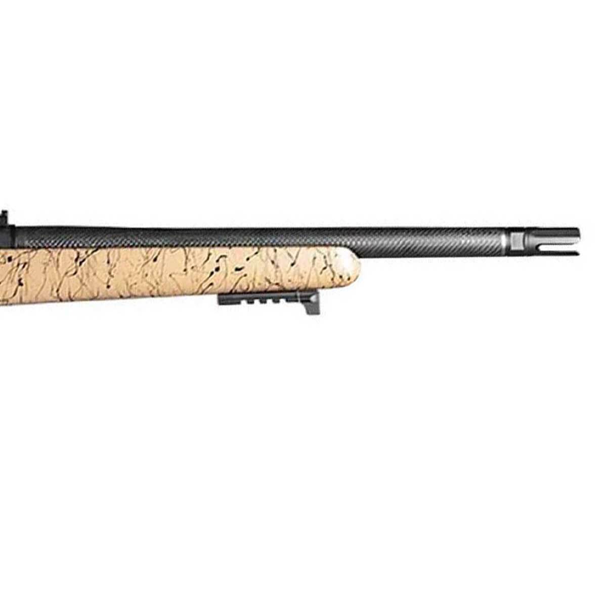 Christensen Arms Ridgeline Scout 308 Winchester Black Nitride Bolt Action Rifle - 16in - Tan Christensen Arms Ridgeline Scout 308 Winchester Black Nitride Bolt Action Rifle - 16in - Tan