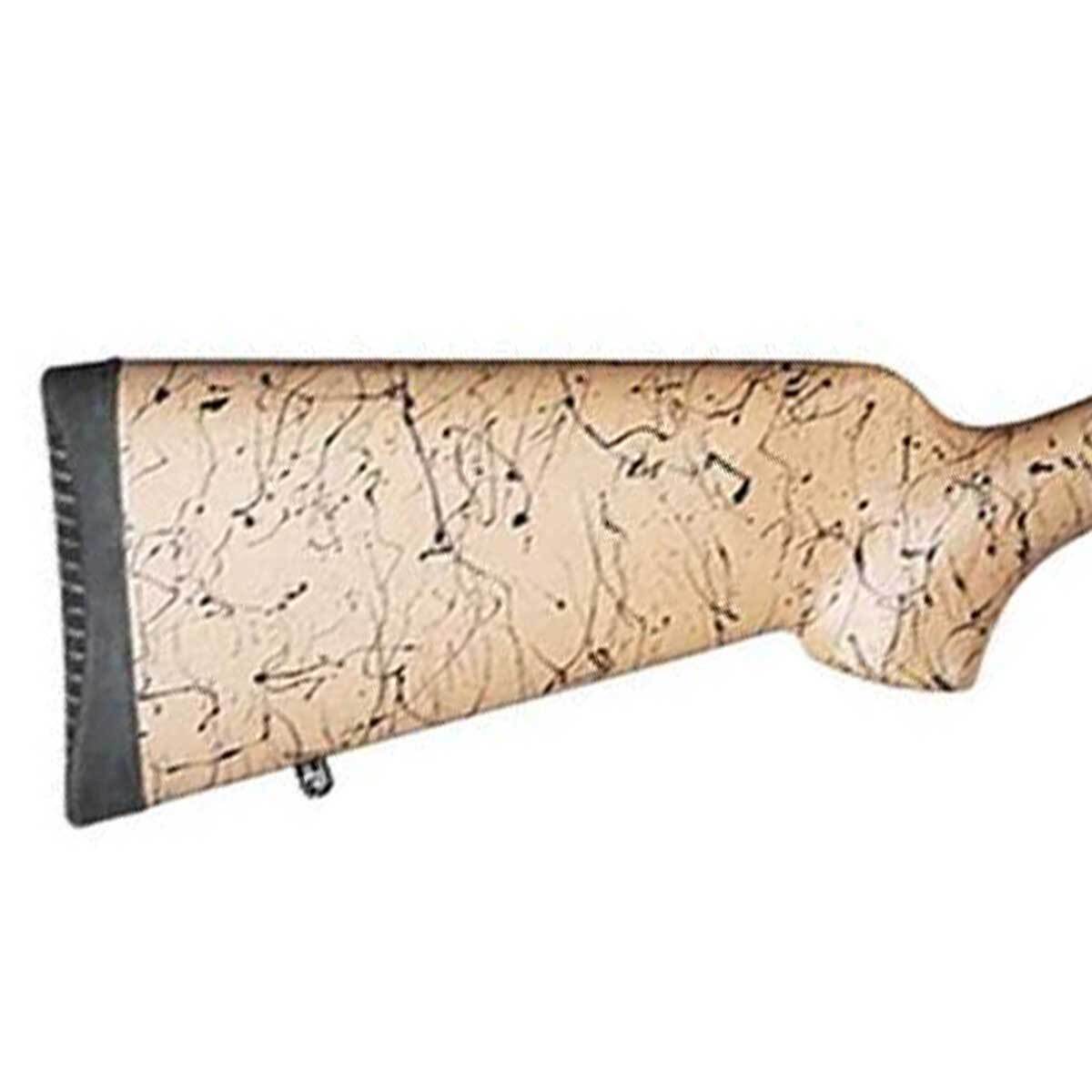 Christensen Arms Ridgeline Scout Tan Bolt Action Rifle - 6mm ARC - 16in - Brown Christensen Arms Ridgeline Scout Tan Bolt Action Rifle - 6mm ARC - 16in - Brown