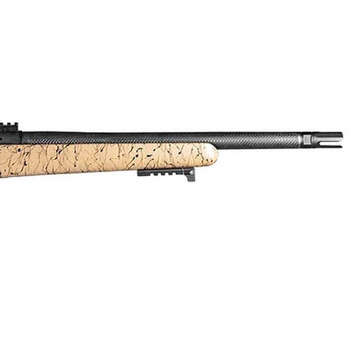 Christensen Arms Ridgeline Scout Tan Bolt Action Rifle - 6mm ARC - 16in - Brown Christensen Arms Ridgeline Scout Tan Bolt Action Rifle - 6mm ARC - 16in - Brown