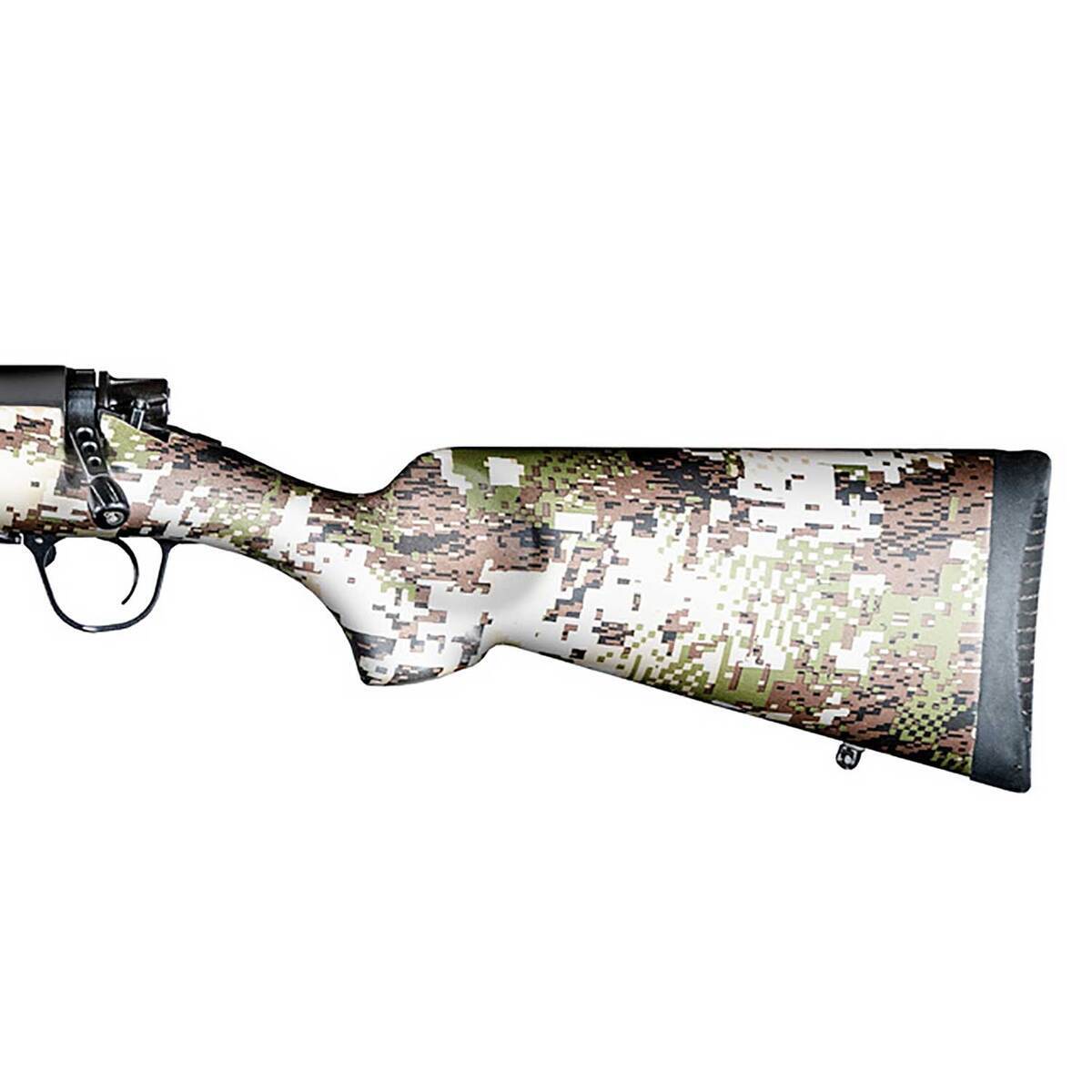 Christensen Arms Ridgeline 7mm PRC Sitka FFT Black Cerakote Left Hand Bolt Action Rifle - 22in - Sitka Subalpine Camo Christensen Arms Ridgeline 7mm PRC Sitka FFT Black Cerakote Left Hand Bolt Action Rifle - 22in - Sitka Subalpine Camo