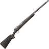 Christensen Arms Ridgeline Stainless Bolt Action Rifle - 243 Winchester - 4+1 Rounds - Black W/Gray Webbing