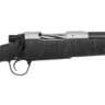 Christensen Arms Ridgeline Stainless Bolt Action Rifle - 270 Winchester - Black w/Gray Webbing