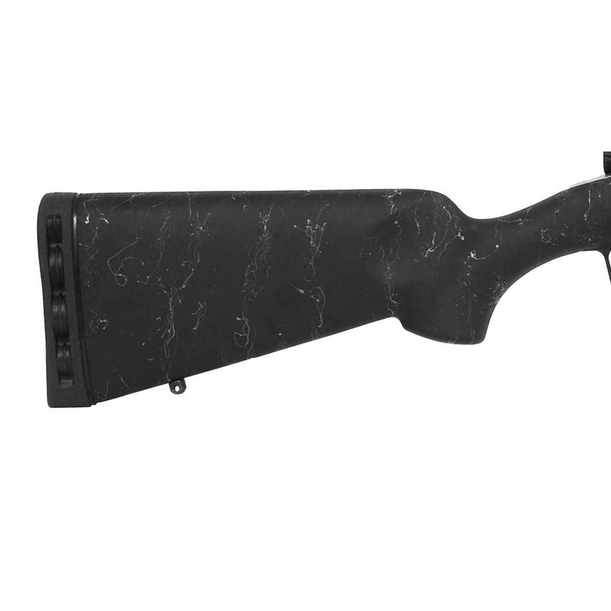 Christensen Arms Ridgeline Stainless Bolt Action Rifle - 270 Winchester - Black w/Gray Webbing Christensen Arms Ridgeline Stainless Bolt Action Rifle - 270 Winchester - Black w/Gray Webbing