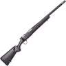 Christensen Arms Ridgeline Stainless Bolt Action Rifle - 308 Winchester - Black w/Gray Webbing