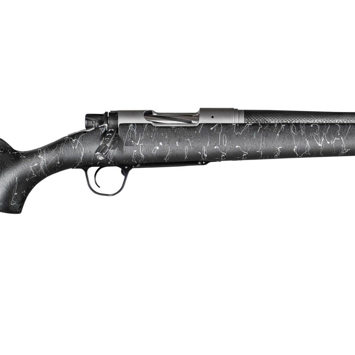 Christensen Arms Ridgeline Stainless Bolt Action Rifle - 450 Bushmaster - 20in - Black w/ Gray Webbing Christensen Arms Ridgeline Stainless Bolt Action Rifle - 450 Bushmaster - 20in - Black w/ Gray Webbing