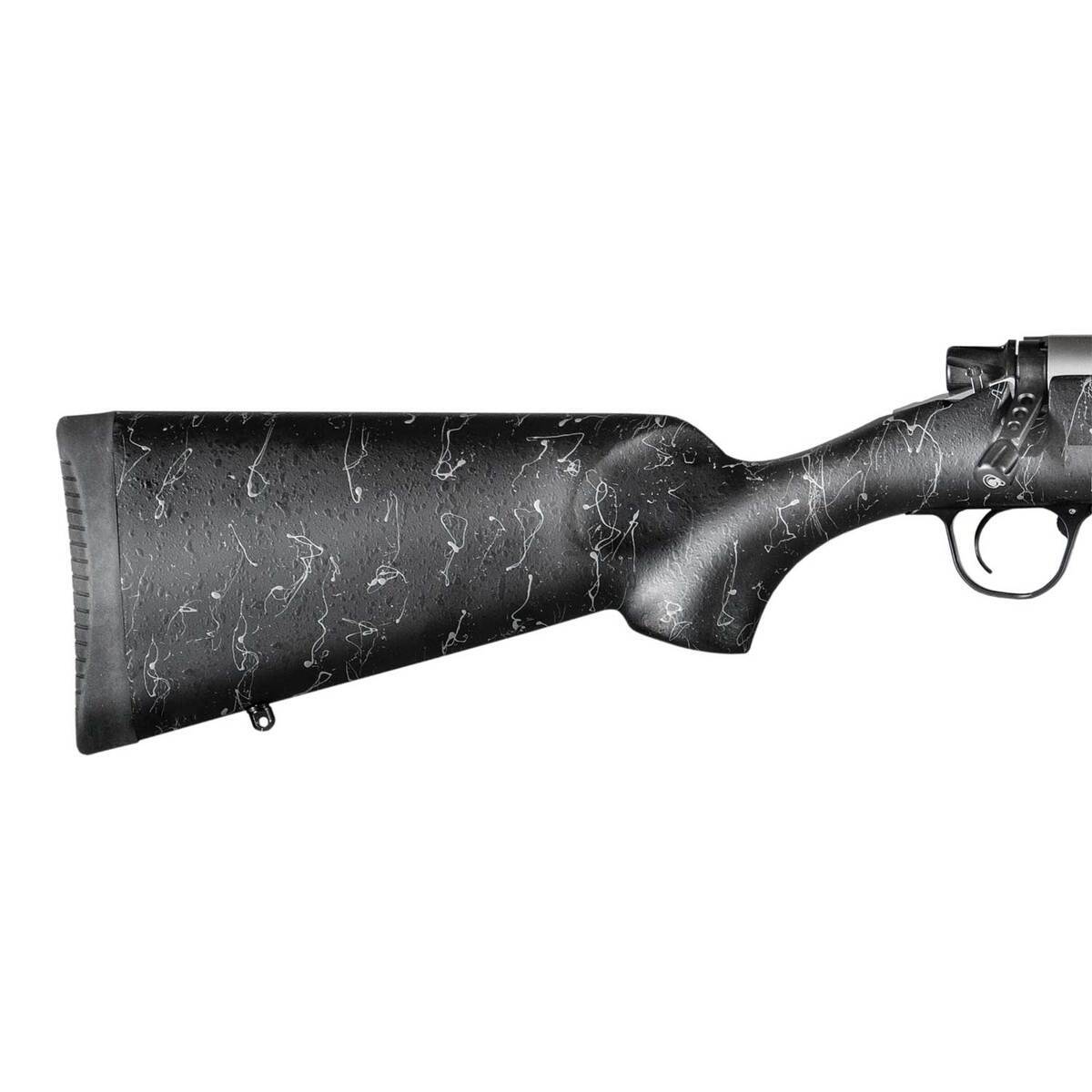 Christensen Arms Ridgeline Stainless Bolt Action Rifle - 450 Bushmaster - 20in - Black w/ Gray Webbing Christensen Arms Ridgeline Stainless Bolt Action Rifle - 450 Bushmaster - 20in - Black w/ Gray Webbing