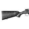 Christensen Arms Ridgeline Stainless Bolt Action Rifle - 450 Bushmaster - 20in - Black w/ Gray Webbing