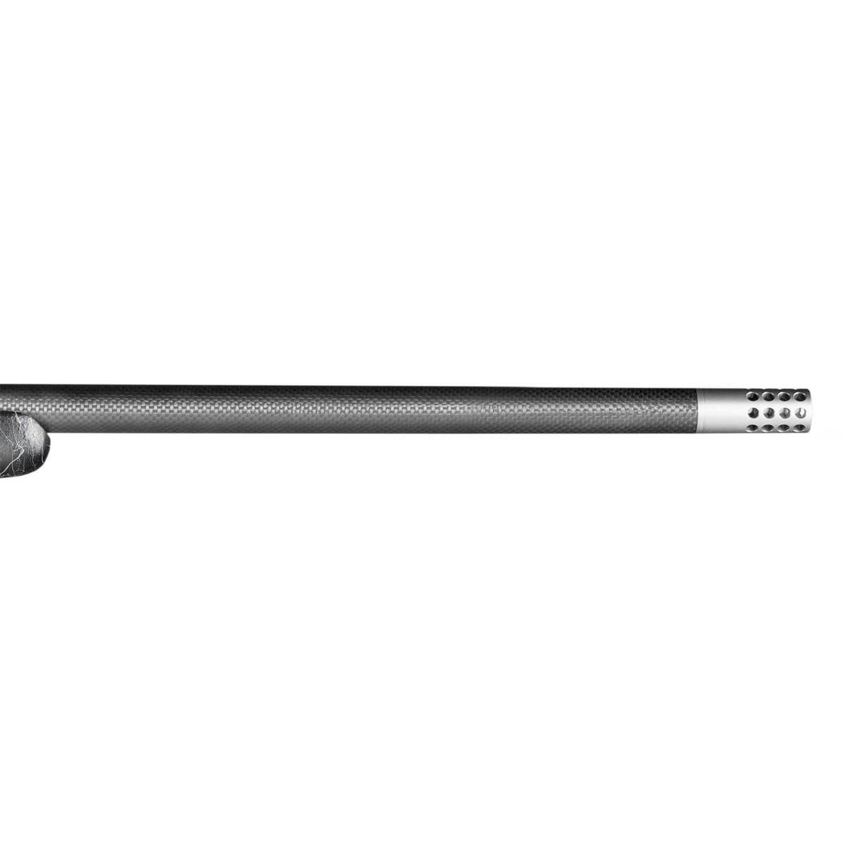 Christensen Arms Ridgeline Stainless Bolt Action Rifle - 450 Bushmaster - 20in - Black w/ Gray Webbing Christensen Arms Ridgeline Stainless Bolt Action Rifle - 450 Bushmaster - 20in - Black w/ Gray Webbing