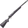 Christensen Arms Ridgeline Stainless Bolt Action Rifle - 6.5 Creedmoor - Black w/Gray Webbing