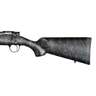 Christensen Arms Ridgeline Stainless Left Hand Bolt Action Rifle - 300 PRC - 26in - Black with Gray Webbing