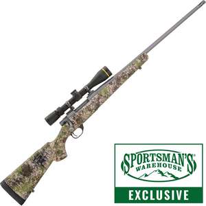 Christensen Arms Ridgeline Stainless/Carbon Fiber Bolt Action Rifle - 270 WSM (Winchester Short Mag)