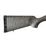 Christensen Arms Ridgeline Stainless\Carbon Fiber Bolt Action Rifle - 7mm Remington Magnum - Green w/Black & Tan Webbing