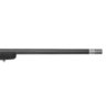 Christensen Arms Ridgeline Stainless/Gray Bolt Action Rifle ?∩┐╜∩┐╜ 22-250 Remington - Black With Gray Webbing