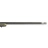 Christensen Arms Ridgeline Stainless/Green Bolt Action Rifle – 22-250 Remington - Green With Black/Tan Webbing