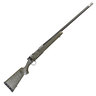 Christensen Arms Ridgeline Stainless/Green Bolt Action Rifle 270 Winchester - Green With Black/Tan Webbing