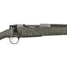 Christensen Arms Ridgeline Stainless/Green Bolt Action Rifle 270 Winchester - Green With Black/Tan Webbing