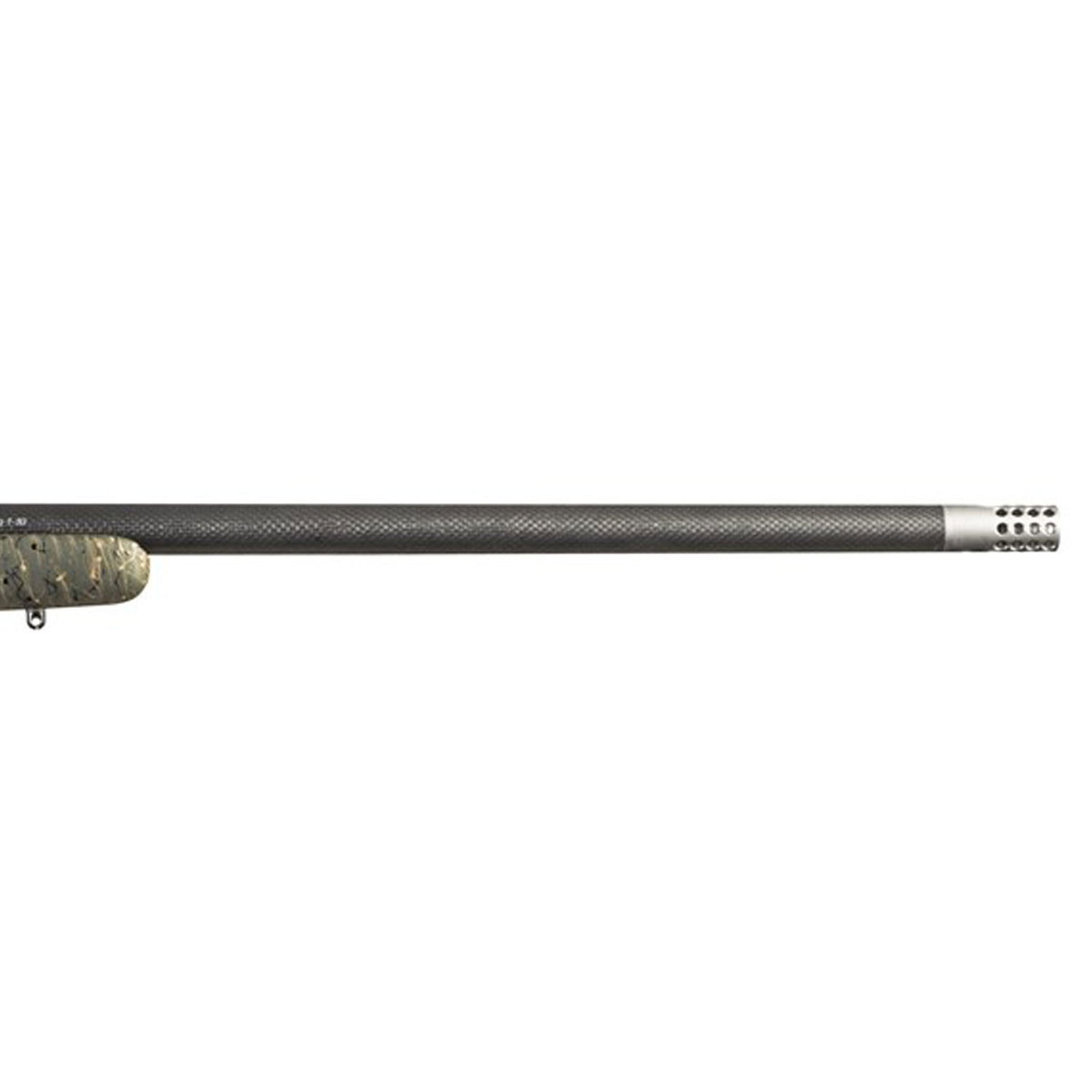 Christensen Arms Ridgeline Stainless/Green Bolt Action Rifle - 300 Remington Ultra Magnum - Green With Black/Tan Webbing Christensen Arms Ridgeline Stainless/Green Bolt Action Rifle - 300 Remington Ultra Magnum - Green With Black/Tan Webbing