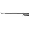 Christensen Arms Ridgeline Titanium Natural Titanium Left Hand Bolt Action Rifle - 28 Nosler - 24in - Gray