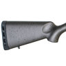 Christensen Arms Ridgeline Titanium Metallic Gray Bolt Action Rifle - 300 Winchester Magnum - 24in - Metallic Gray With Black Webbing
