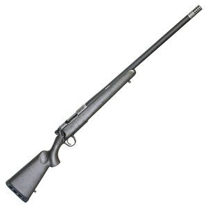Christensen Arms Ridgeline Titanium Metallic Gray Bolt Action Rifle - 6.5 Creedmoor - 22in