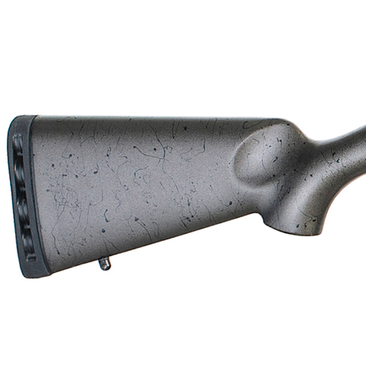 Christensen Arms Ridgeline Titanium Metallic Gray Bolt Action Rifle - 6.5 PRC - 22in - Metallic Gray With Black Webbing Christensen Arms Ridgeline Titanium Metallic Gray Bolt Action Rifle - 6.5 PRC - 22in - Metallic Gray With Black Webbing