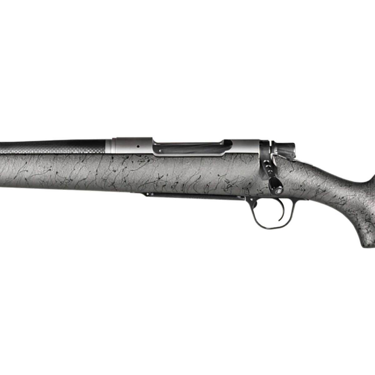 Christensen Arms Ridgeline Titanium Natural Titanium Bolt Action Rifle - 308 Winchester - 22in - Gray Christensen Arms Ridgeline Titanium Natural Titanium Bolt Action Rifle - 308 Winchester - 22in - Gray