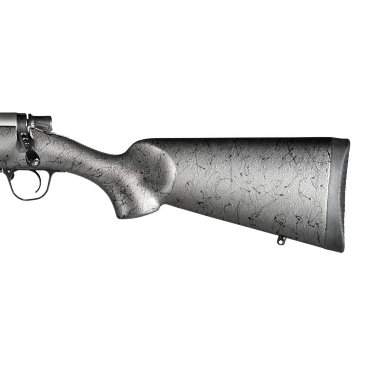 Christensen Arms Ridgeline Titanium Natural Titanium Bolt Action Rifle - 308 Winchester - 22in - Gray Christensen Arms Ridgeline Titanium Natural Titanium Bolt Action Rifle - 308 Winchester - 22in - Gray
