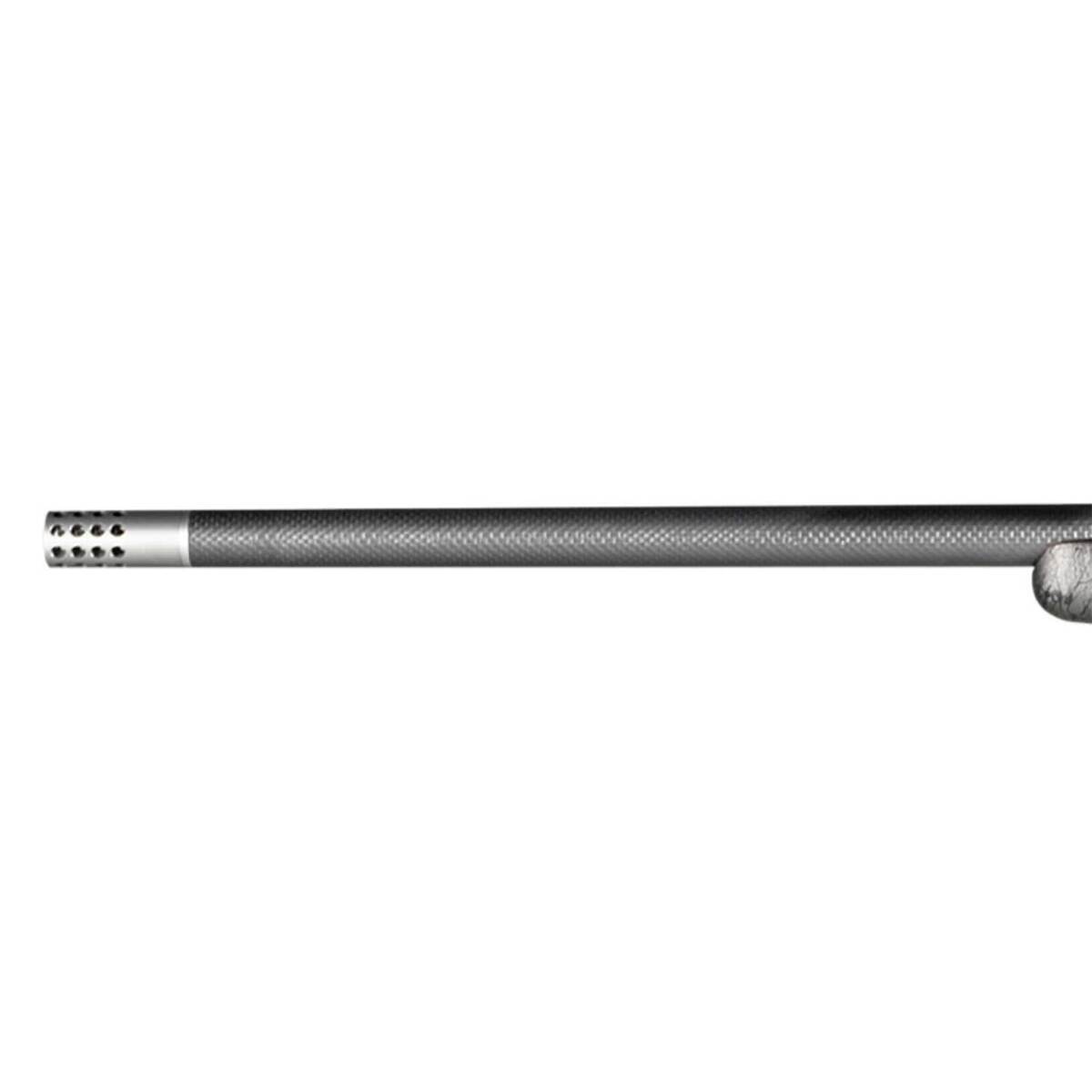 Christensen Arms Ridgeline Titanium Natural Titanium Bolt Action Rifle - 308 Winchester - 22in - Gray Christensen Arms Ridgeline Titanium Natural Titanium Bolt Action Rifle - 308 Winchester - 22in - Gray