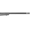 Christensen Arms Ridgeline Titanium/Black Bolt Action Rifle 300 PRC Black - 24in - Metalic Grey with Black Webbing