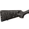 Christensen Arms Ridgeline Stainless/Black w/ Gray Webbing Bolt Action Rifle - 300 PRC - 26in - Black With Gray Webbing