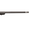 Christensen Arms Ridgeline Stainless/Black W/Gray Webbing Bolt Action Rifle - 300 PRC - Black With Gray Webbing