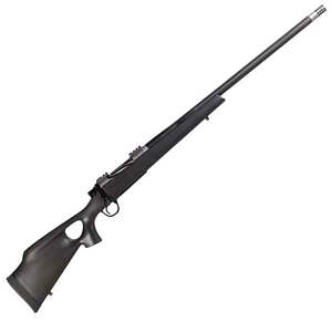Christensen Arms Summit TI Natural Titanium Bolt Action Rifle - 375 H&H Magnum - 24in